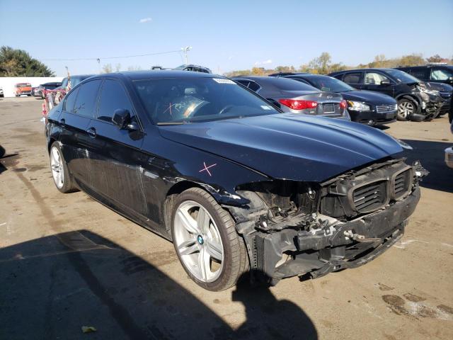 BMW 535 XI 2016 with VIN WBA5B3C53GG258553 - Photo from auction
