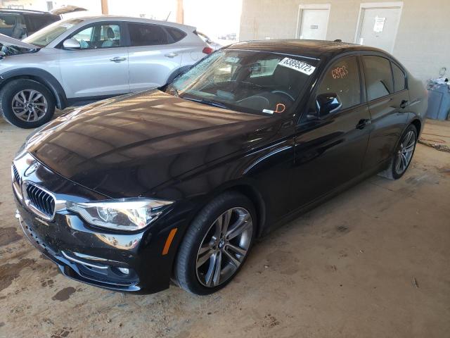 Photo 2 from auction – 2016 BMW 328 I SULE with VIN WBA8E9G53GNT86496