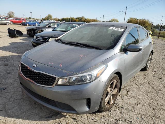 Photo 2 from auction – 2018 KIA FORTE LX with VIN 3KPFL4A73JE249454