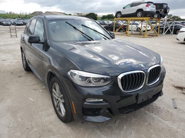 BMW X3 XDRIVE3 2018 with VIN 5UXTR9C54JLD72358 - Photo from auction