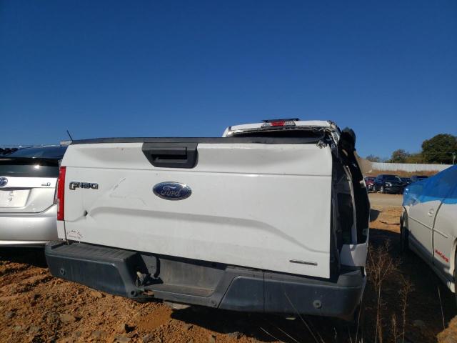 Photo 6 from auction – 2016 FORD F150 with VIN 1FTMF1CF7GKD59656