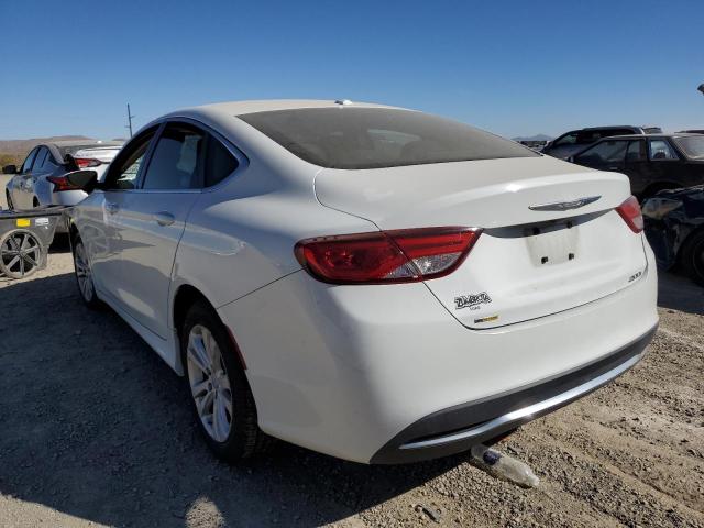 Photo 3 from auction – 2015 CHRYSLER 200 LIMITE with VIN 1C3CCCAB8FN659823