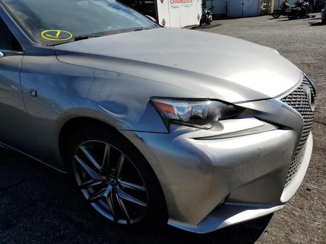 Photo 9 from auction – 2016 LEXUS IS 200T with VIN JTHBA1D20G5002737