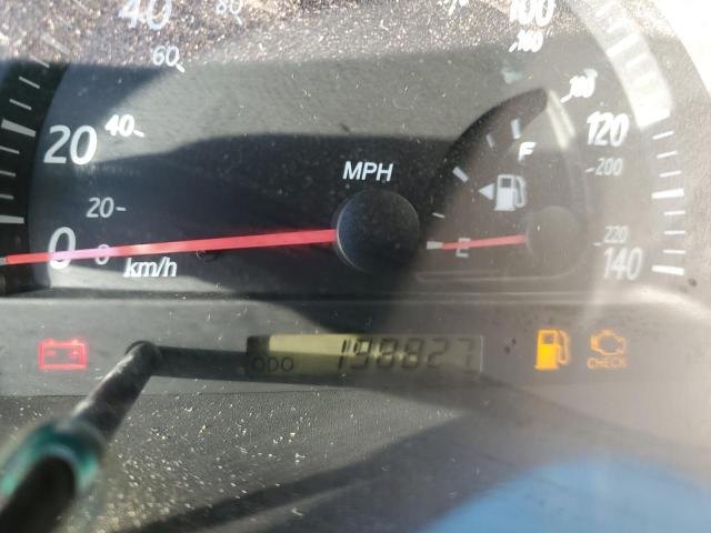 Photo 8 from auction – 2002 TOYOTA CAMRY LE with VIN 4T1BF30K12U035101