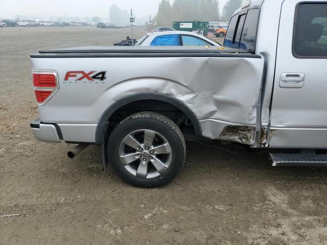 Photo 9 from auction – 2012 FORD F150 SUPER with VIN 1FTFW1ET9CKD62886