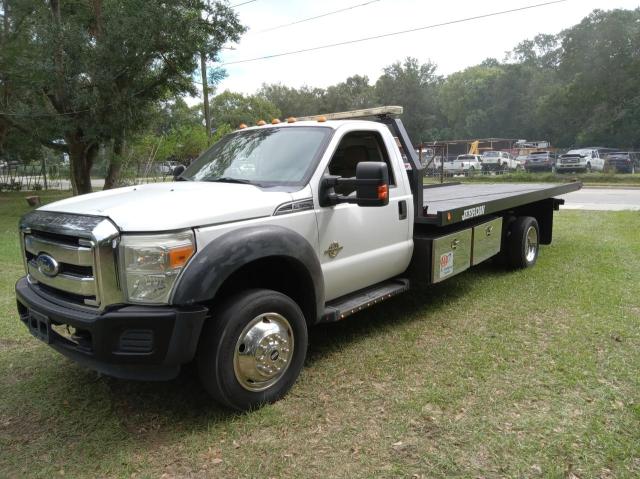 Photo 2 from auction – 2011 FORD F550 SUPER with VIN 1FDUF5GT2BEC23705