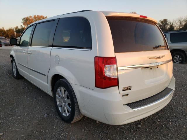 Photo 3 from auction – 2013 CHRYSLER TOWN & COU with VIN 2C4RC1BG2DR774180