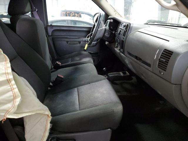 Photo 5 from auction – 2011 CHEVROLET SILVERADO with VIN 1GCRKREA0BZ236783