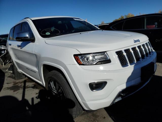 Photo 1 from auction – 2015 JEEP GRAND CHER with VIN 1C4RJFCG4FC783041