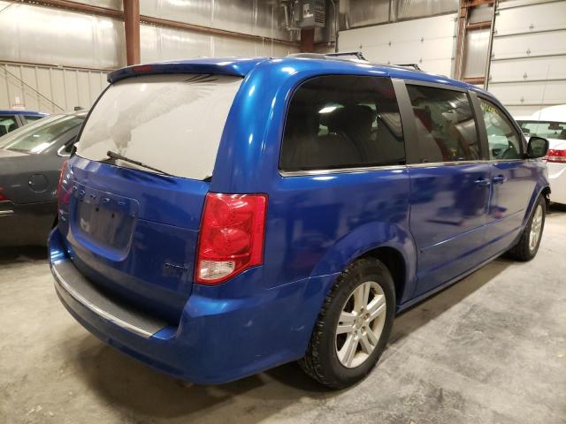 Photo 4 from auction – 2012 DODGE GRAND CARA with VIN 2C4RDGDG1CR191160