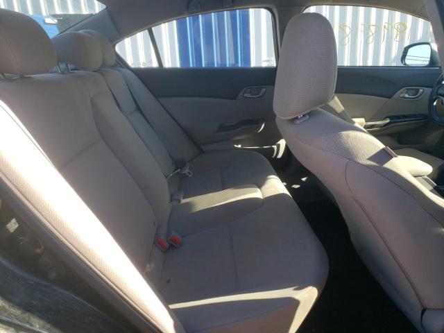 Фото 6 с аукциона – 2012 HONDA CIVIC DX с VIN 2HGFB2E27CH049255