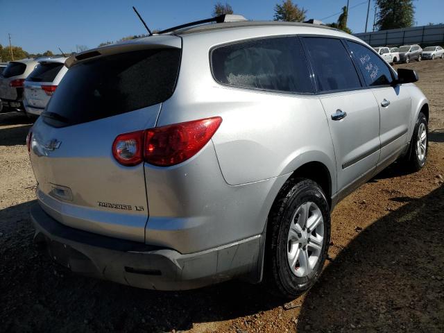 Photo 4 from auction – 2012 CHEVROLET TRAVERSE L with VIN 1GNKVFED5CJ413286