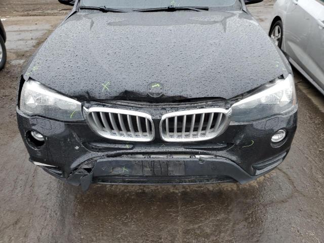 Photo 7 from auction – 2016 BMW X3 XDRIVE2 with VIN 5UXWX9C52G0D68726
