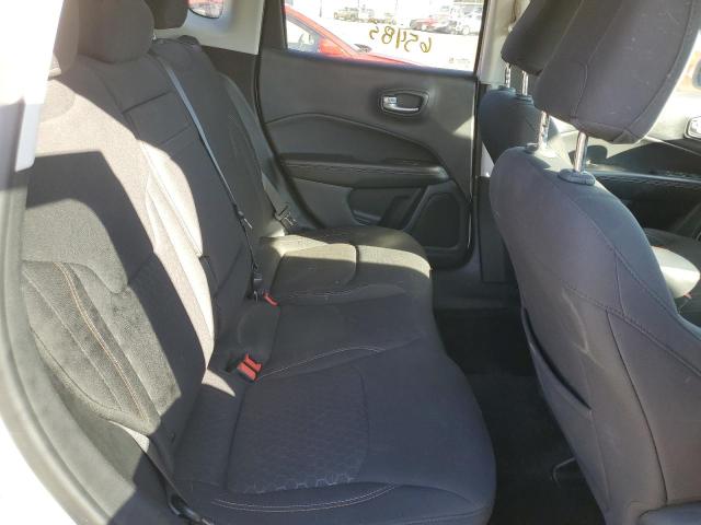Photo 6 from auction – 2018 JEEP COMPASS SP with VIN 3C4NJCAB5JT438909