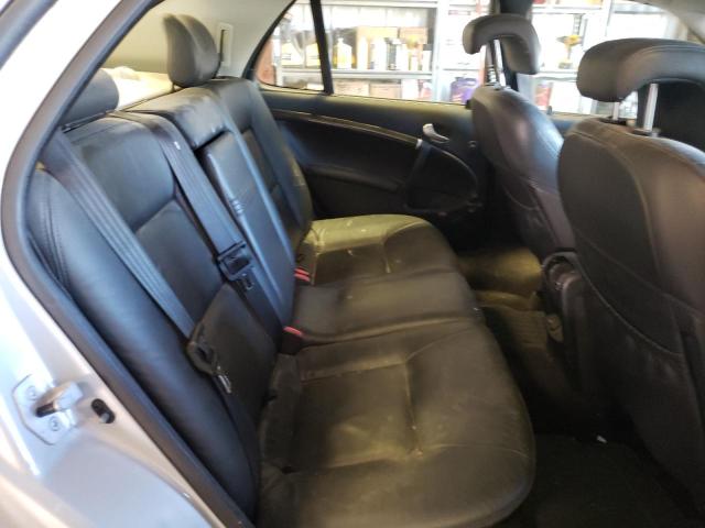 Photo 6 from auction – 2008 SAAB 9-5 2.3T with VIN YS3ED49G283514517