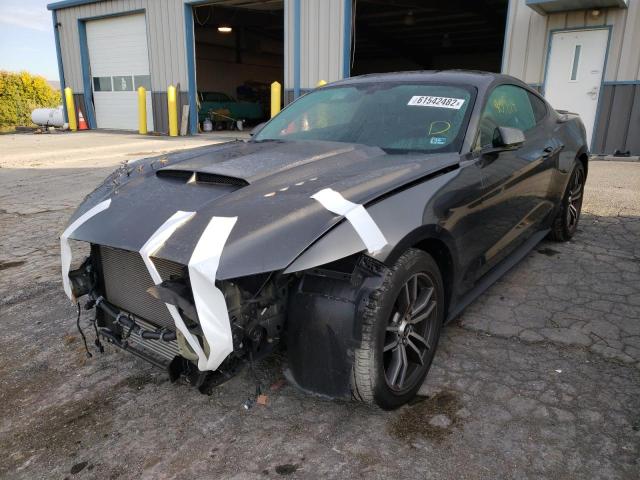 Photo 2 from auction – 2017 FORD MUSTANG with VIN 1FA6P8TH0H5221091