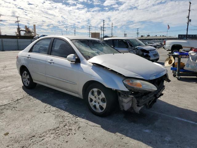 صورة رقم 4 من المزاد - 2008 KIA SPECTRA EX مع VIN KNAFE121X85554407