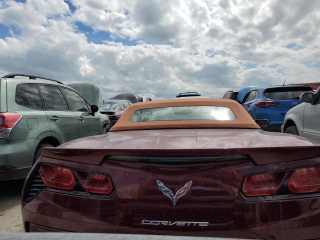 Photo 6 from auction – 2018 CHEVROLET CORVETTE S with VIN 1G1YD3D76J5102576