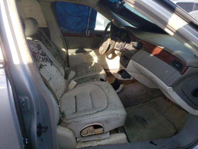 Photo 5 from auction – 2003 CADILLAC DEVILLE with VIN 1G6KD54YX3U231899