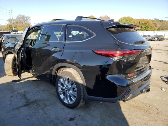 Photo 3 from auction – 2022 TOYOTA HIGHLANDER with VIN 5TDDZRBH4NS184636