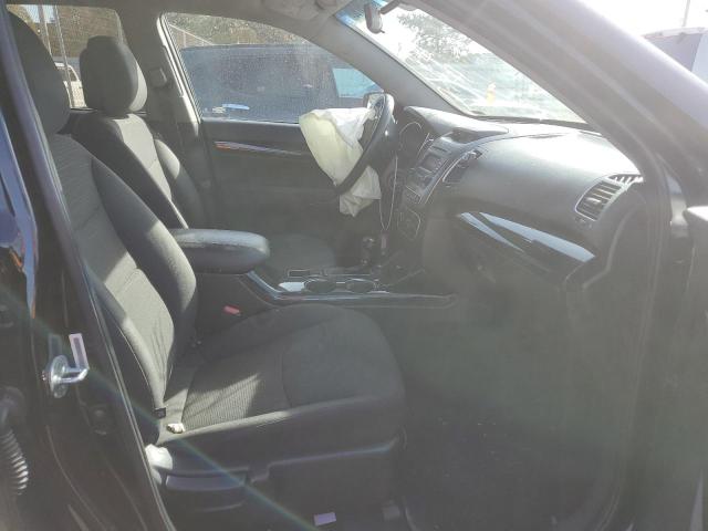 Photo 5 from auction – 2015 KIA SORENTO with VIN 5XYKTCA66FG614722