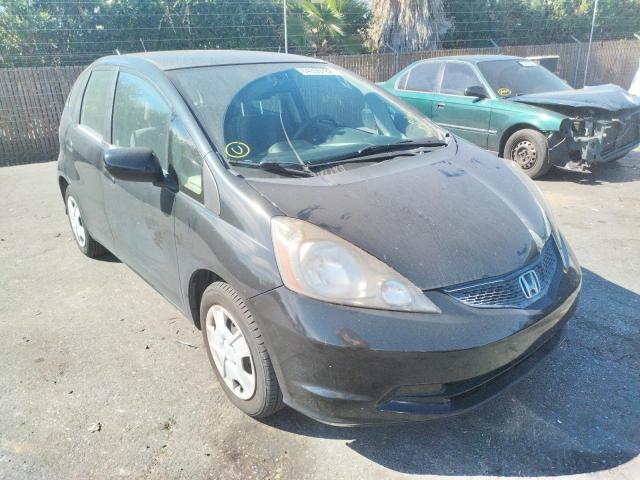 HONDA FIT 2013 with VIN JHMGE8G34DC045864 - Photo from auction