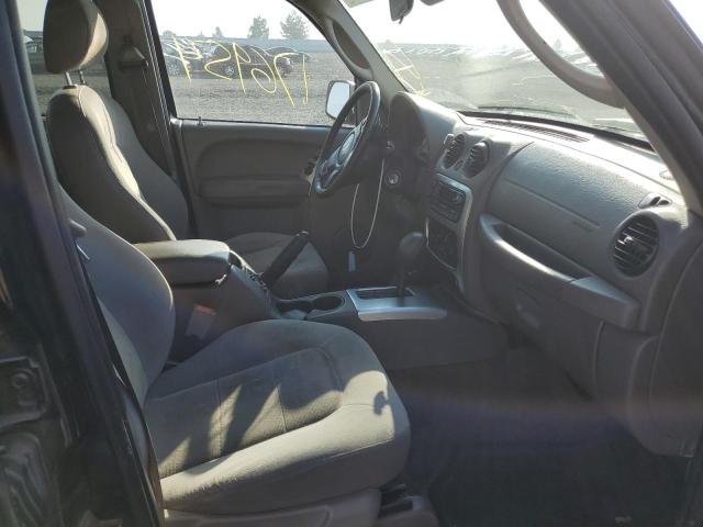 Photo 5 from auction – 2004 JEEP LIBERTY LI with VIN 1J4GL58K44W188429