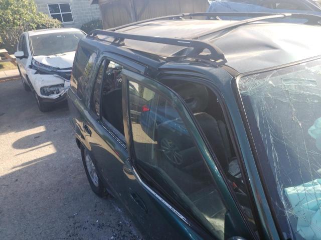 Photo 9 from auction – 2001 HONDA CR-V SE with VIN JHLRD18711C005309