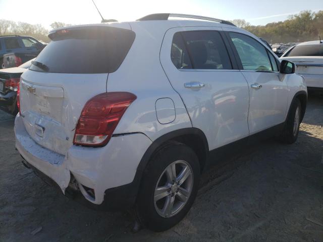 Photo 4 from auction – 2019 CHEVROLET TRAX 1LT with VIN KL7CJLSB3KB914449