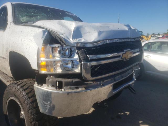 Photo 9 from auction – 2013 CHEVROLET SILVERADO with VIN 1GC2KVC83DZ219604