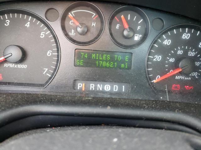 Photo 8 from auction – 2006 FORD TAURUS SEL with VIN 1FAFP56U66A141936