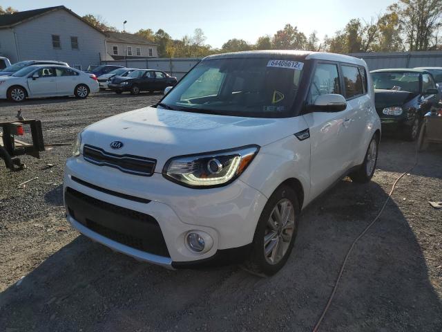 Photo 2 from auction – 2018 KIA SOUL + with VIN KNDJP3A56J7900745