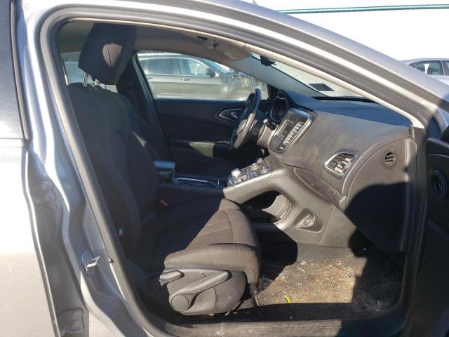 Photo 5 from auction – 2015 CHRYSLER 200 LIMITE with VIN 1C3CCCAB6FN732901