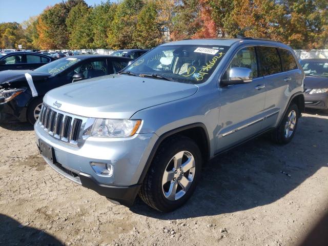 Photo 2 from auction – 2013 JEEP GRAND CHER with VIN 1C4RJFBG7DC585911