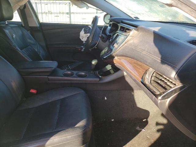 Photo 5 from auction – 2014 TOYOTA AVALON HYB with VIN 4T1BD1EB5EU033987