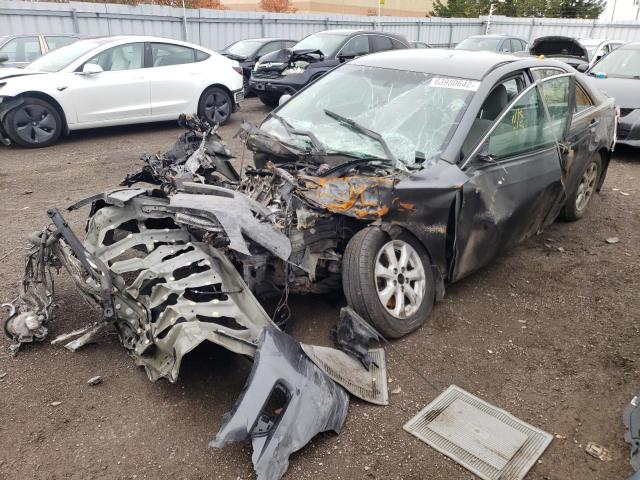 Photo 2 from auction – 2008 TOYOTA CAMRY CE with VIN 4T1BE46K68U765885