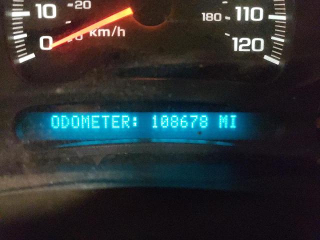 Photo 8 from auction – 2004 CHEVROLET SILVERADO with VIN 1GCHK29U14E242562