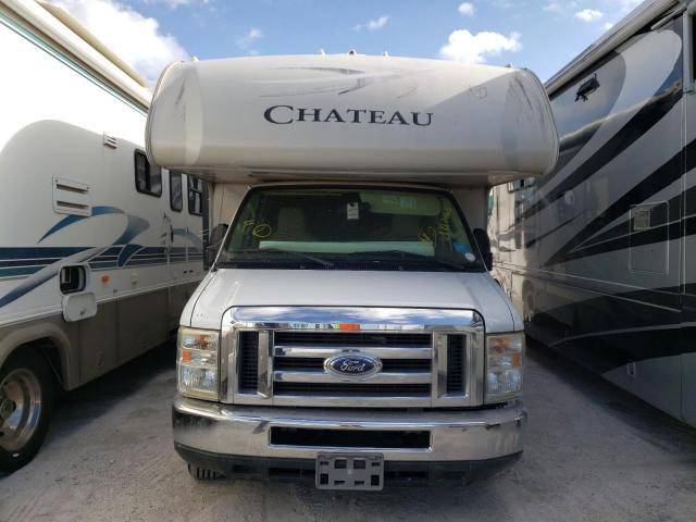 Photo 9 from auction – 2013 FORD ECONOLINE with VIN 1FDXE4FS0DDA69748
