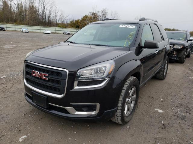 Photo 2 from auction – 2013 GMC ACADIA SLE with VIN 1GKKVNED7DJ167205