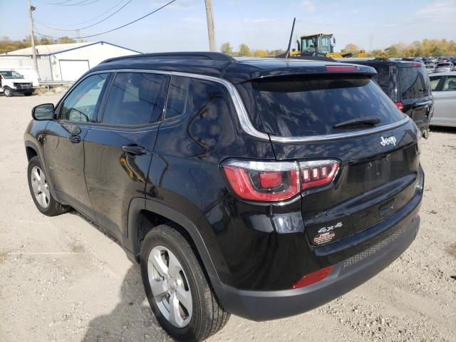 Photo 3 from auction – 2019 JEEP COMPASS LA with VIN 3C4NJDBB1KT704559