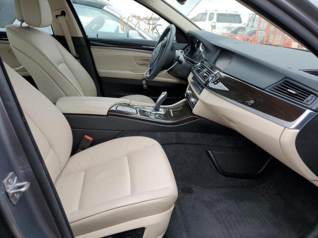 Photo 5 from auction – 2013 BMW 528 I with VIN WBAXG5C57DD232105