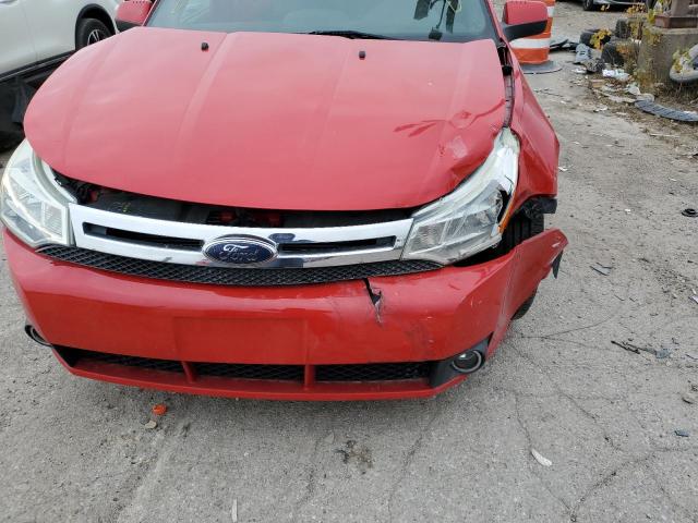 Photo 9 from auction – 2008 FORD FOCUS SE with VIN 1FAHP35N38W208151