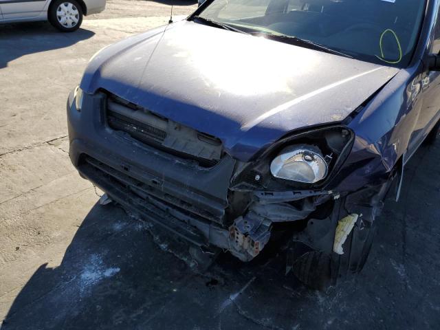 Photo 9 from auction – 2004 HONDA CR-V LX with VIN JHLRD68434C023060