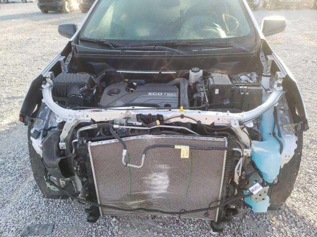 Photo 7 from auction – 2021 CHEVROLET EQUINOX LS with VIN 3GNAXHEV5MS158973