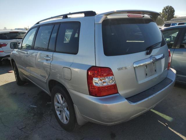 Photo 3 from auction – 2006 TOYOTA HIGHLANDER with VIN JTEDW21A160015128