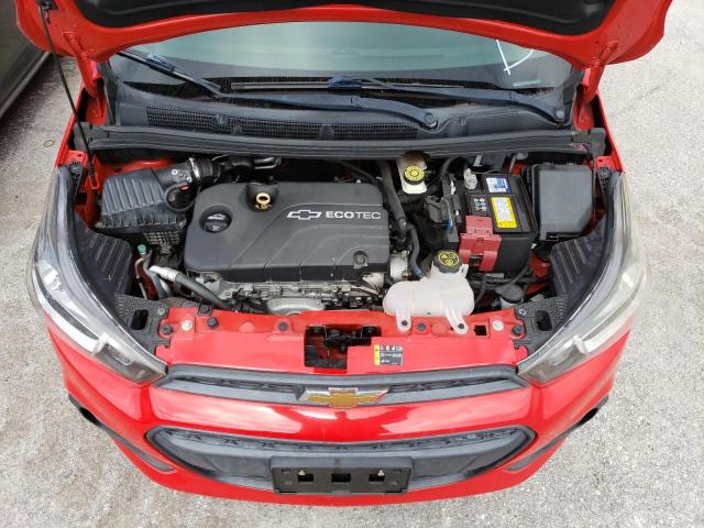 Photo 7 from auction – 2016 CHEVROLET SPARK LS with VIN KL8CB6SA2GC562919