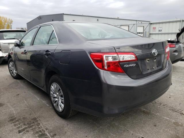 Photo 3 from auction – 2013 TOYOTA CAMRY L with VIN 4T4BF1FK8DR312668