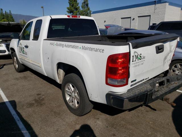 Photo 3 from auction – 2011 GMC SIERRA C15 with VIN 1GTR1VE09BZ346072