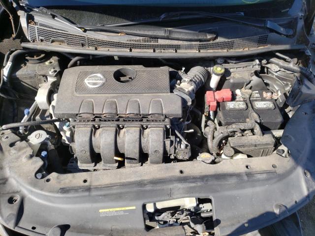 Photo 7 from auction – 2013 NISSAN SENTRA S with VIN 3N1AB7AP1DL616997