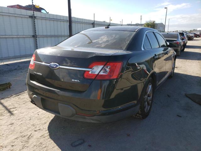Photo 4 from auction – 2011 FORD TAURUS SEL with VIN 1FAHP2EWXBG168901